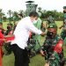 Wakil Wali Kota Pematangsiantar Hadiri Upacara Penyambutan Satgas Yonif 122/TS yang Telah Purna Tugas Melaksanakan Operasi RI-PNG di Sektor Selatan TA 2021