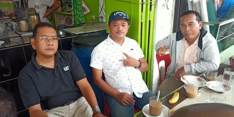 Abdul Gani: Optimis Squad Tim SSB Kabupaten Batu Bara Melaju Ke Semi Final Liga FGL Cirebon
