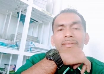 Eriyadi Tokoh Agama Desa Suka Maju, Siap Maju di Pilkades Serentak Tahun 2022