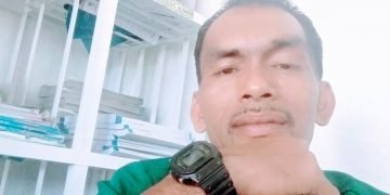 Eriyadi Tokoh Agama Desa Suka Maju, Siap Maju di Pilkades Serentak Tahun 2022