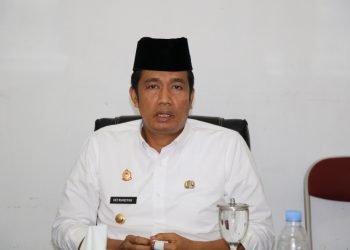 Walikota Pematangsiantar Terima Kunjungan FOKKUS BABINROHIS Sumatera Utara