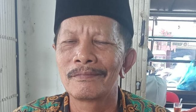 Azwar Awang, Sosok Visioner Pimpin Desa Bogak Kecamatan Tanjung Tiram
