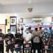 Polres Samosir Rayakan Natal Bersama Kaum Disabilitas “Cinta Kasih Kristus yang Menggerakkan Persaudaraan”