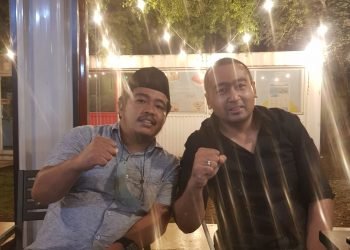 Jelang Pemilihan Ketua HA-IPB : Arih Bancin, DPC Dairi dukung Audy Joinaldy Solusi Alumni Milenial