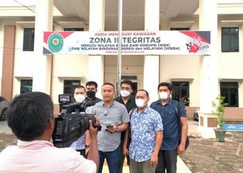 Kejari Samosir Menangkan Praperadilan Atas Nama Tersangka MTL Kasus SIMADU TA. 2016