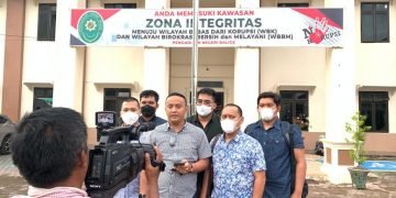 Kejari Samosir Menangkan Praperadilan Atas Nama Tersangka MTL Kasus SIMADU TA. 2016