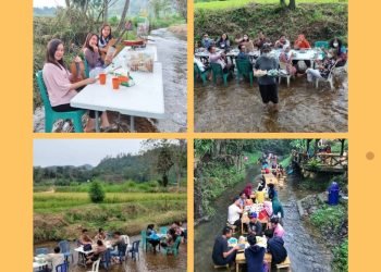 Polres Samosir Rayakan Natal Bersama Kaum Disabilitas “Cinta Kasih Kristus yang Menggerakkan Persaudaraan”