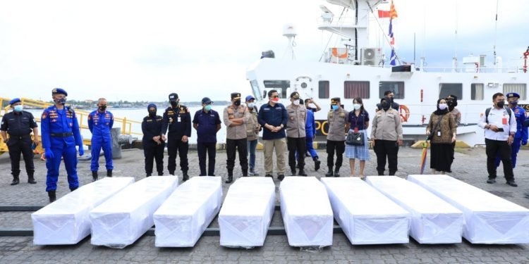 Misi Kemanusiaan Internasional Repatriasi WNI Korban Kapal Tenggelam di Wilayah Johor Bahru Malaysia