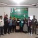 Basic Training HMI Dairi – Pakpak Bharat Dibuka Oleh PB HMI