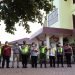 TNI/Polri Bersama Pemerintah Kabupaten Patroli Skala Besar Amankan Ibadah Natal di Gereja