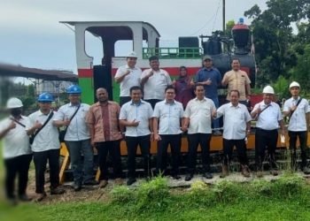 PTPN IV Unit PKS Gunung Bayu Peroleh Sertifikat ISCC