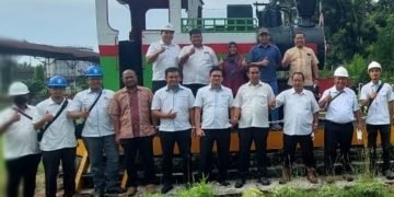 PTPN IV Unit PKS Gunung Bayu Peroleh Sertifikat ISCC
