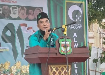 HUT Al Jami’yatul Washliyah ke – 91 Tahun, Pengurus Al Washliyah Pematangsiantar Siapkan Generasi yang Tangguh dan Handal