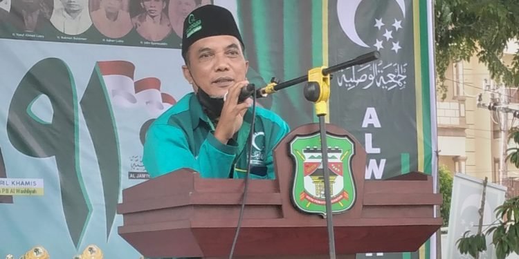 HUT Al Jami’yatul Washliyah ke – 91 Tahun, Pengurus Al Washliyah Pematangsiantar Siapkan Generasi yang Tangguh dan Handal