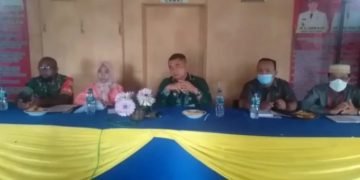 Kejar Target Vaksinasi, Camat Talawi Perintahkan Kepala Desa Door to Door Hingga Wajibkan Kaur & Kepala Dusun Bawa 10 Orang