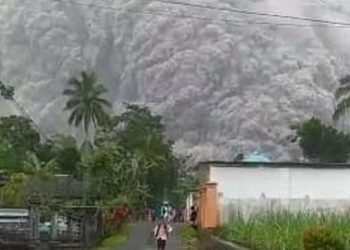 Bank Mandiri salurkan bantuan untuk korban erupsi Gunung Semeru