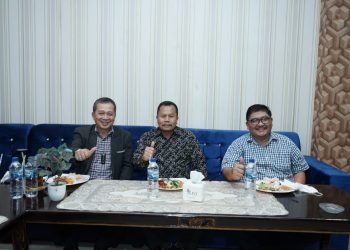 Asisten Perekonomian Dan Pembangunan Hadiri Gathering Bank Sumut Bersama Nasabah Prioritas