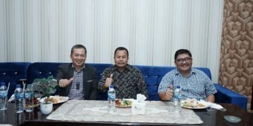 Asisten Perekonomian Dan Pembangunan Hadiri Gathering Bank Sumut Bersama Nasabah Prioritas