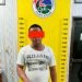 Satres Narkoba Polres Asahan Amankan Seorang Pria Pengedar Sabu di Kelurahan Kisaran Baru