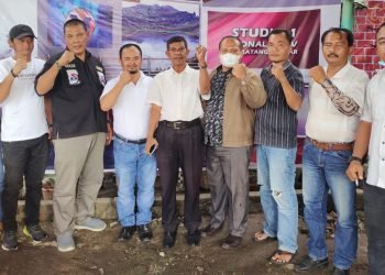 Secara Aklamasi, Jannes Boang Manalu Dipercayakan Pimpin KWRI Simalungun