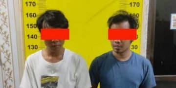 2 Pria Pengedar 100 Butir Pil Ekstasi Berhasil Diamankan Satres Narkoba Asahan