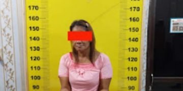 Satres Narkoba Polres Asahan Ringkus IRT Jual Sabu Di Sei Kepayang