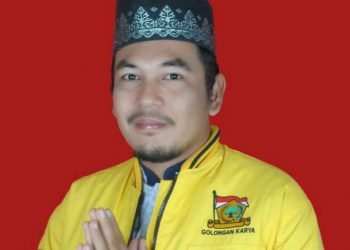 Sekretaris Partai Golkar Kabupaten Batu Bara Minta Bupati Zahir tidak Rubah Lambang Logo Kabupaten Batu Bara dan Fokus Saja Kerja