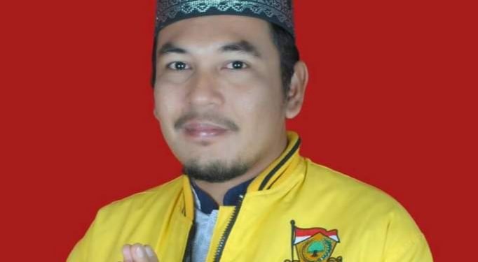 Sekretaris Partai Golkar Kabupaten Batu Bara Minta Bupati Zahir tidak Rubah Lambang Logo Kabupaten Batu Bara dan Fokus Saja Kerja