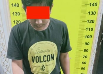 Personel Satres Narkoba Polres Asahan Amankan Pengedar Narkotika Warga Batu Bara