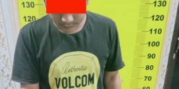 Personel Satres Narkoba Polres Asahan Amankan Pengedar Narkotika Warga Batu Bara