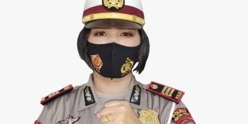 Sepanjang 2021 Ada 266 Kasus Kecelakaan Lalulintas, 29 Orang Meninggal Dunia