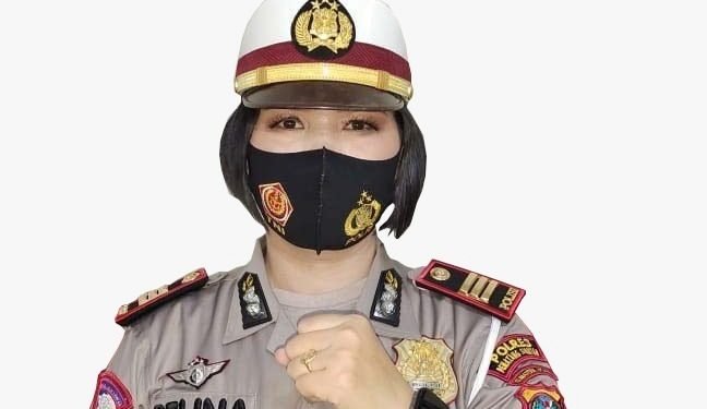 Sepanjang 2021 Ada 266 Kasus Kecelakaan Lalulintas, 29 Orang Meninggal Dunia