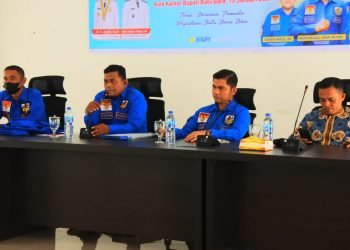 Sayembara Lambang Logo Kabupaten Batu Bara Ditunda