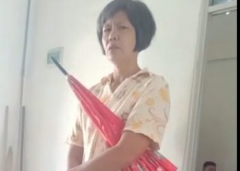 Warga Tanjung Tiram Resah, Air PDAM Tirta Tanjung Tak Kunjung Diperbaiki