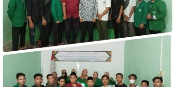 Ketum PB IPMBB Hilal Isma, S.Ag, Dorong Sukseskan Muskom Ke V PK IPMBB UNIVA