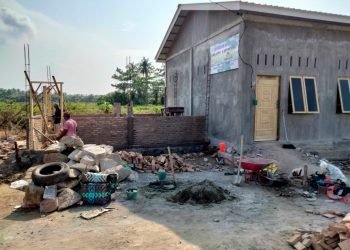 Panti Asuhan Darul Ikhlas Akan Didirikan di Kelurahan Labuhan Ruku Kecamatan Talawi