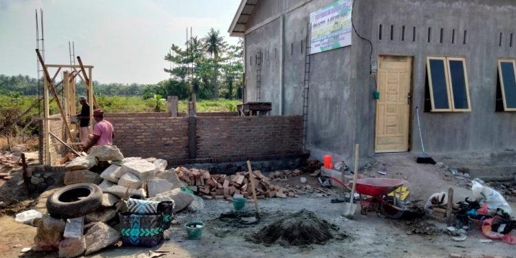 Panti Asuhan Darul Ikhlas Akan Didirikan di Kelurahan Labuhan Ruku Kecamatan Talawi