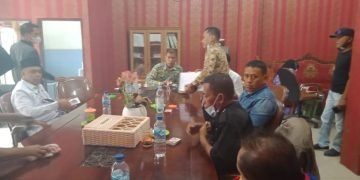 Tokoh Perjuangan Pemekaran Kabupaten Batu Bara Meminta Bupati Copot Sekda Kabupaten Batu Bara