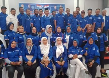 DPD PAN Kabupaten Batu Bara Gelar Pelatihan Saksi Pemilu 2024