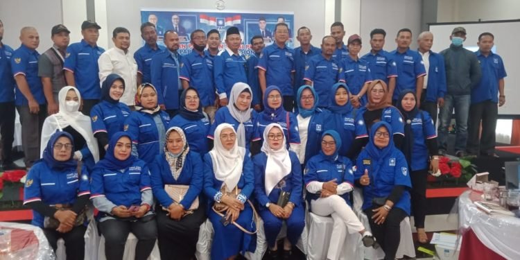 DPD PAN Kabupaten Batu Bara Gelar Pelatihan Saksi Pemilu 2024