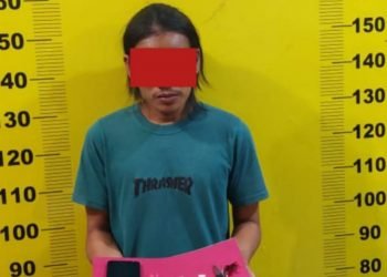 Sat Res Narkoba Polres Asahan Amankan Seorang Kurir Sabu
