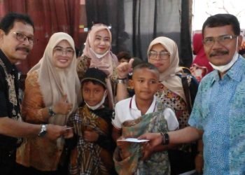 Forum Persahabatan Anak Sumut Adakan Khitanan Massal