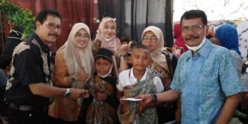 Forum Persahabatan Anak Sumut Adakan Khitanan Massal