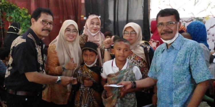 Forum Persahabatan Anak Sumut Adakan Khitanan Massal