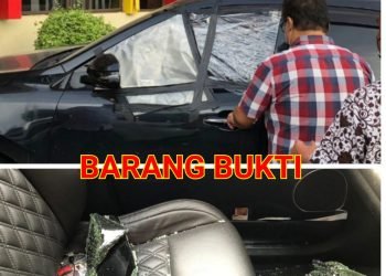 Satreskrim Polresta Balerang Berhasil Ringkus Pelaku Curat Modus Pecah Kaca