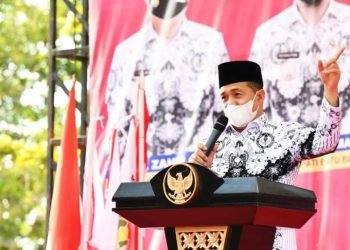 H. Zahir Realisasikan Pembangunan Kantor Bupati Batu Bara