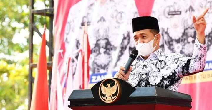 H. Zahir Realisasikan Pembangunan Kantor Bupati Batu Bara