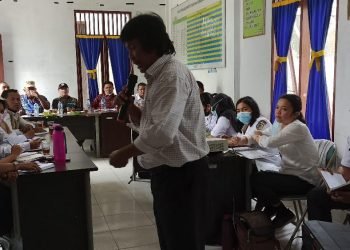 Pemkab Batu Bara Undang Profesor Unsyiah Banda Aceh, Buat Pupuk Organik Atasi Jamur Fusarium Cabai di Batu Bara