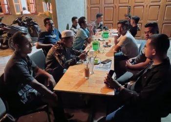 GP Ansor Batu Bara Gelar Pelatihan Kepemimpinan Dasar (PKD) di Tanjung Tiram