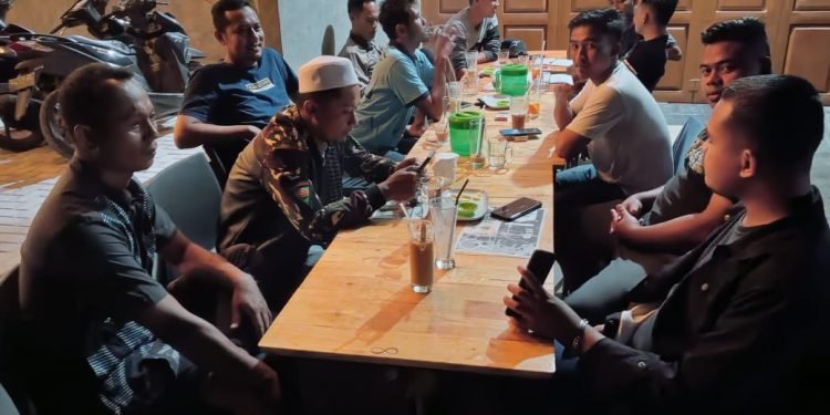 GP Ansor Batu Bara Gelar Pelatihan Kepemimpinan Dasar (PKD) di Tanjung Tiram